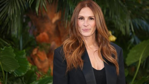 Schauspielerin: Julia Roberts trauert um Hund Myrtle - „eine Legende“
