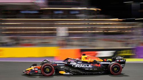 Formel 1: Überragender Verstappen rast auf Pole