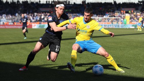 Es geht also doch: Hertha BSC mit der Mentalität echter Abstiegskämpfer