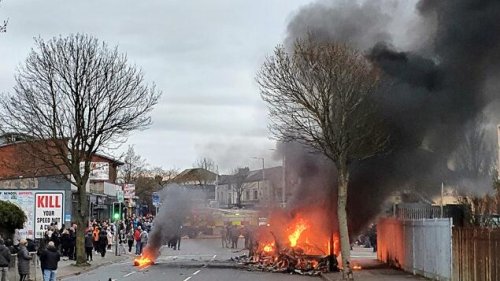 Warum die Lage in Nordirland hochgefährlich ist