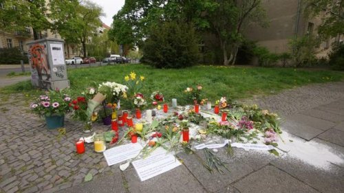 Protest geplant wegen erstochener Mutter in Berlin-Pankow