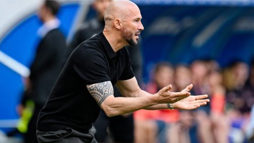 Fußball-Bundesliga: Trotz Grusel-Saison: Ilzer bleibt Hoffenheim-Trainer