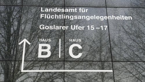 Jahresbilanz 2022 mit Rekordzahlen: 95.000 Flüchtlinge und Asylbewerber in Berlin registriert