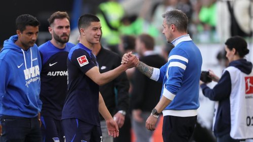 Gegen Wolfsburg spielt bei Hertha BSC die Jugend vor: So kann’s gehen