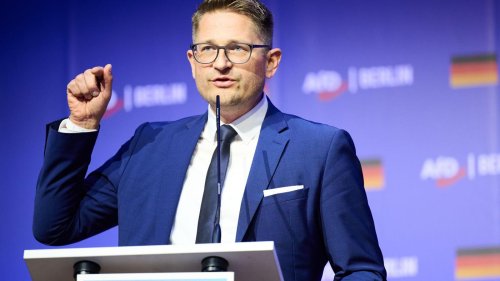 Als gesichert rechtsextremistisch eingestuft: Brandenburger AfD schickt Abmahnung an Innenministerin
