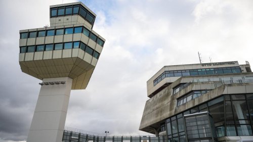 Verlängerung geplant: Geflüchtetenunterkunft Tegel soll weiter genutzt werden