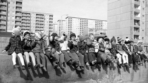 DDR-Wochenkinder in Potsdam: „Wir hatten keine Mutter mehr“