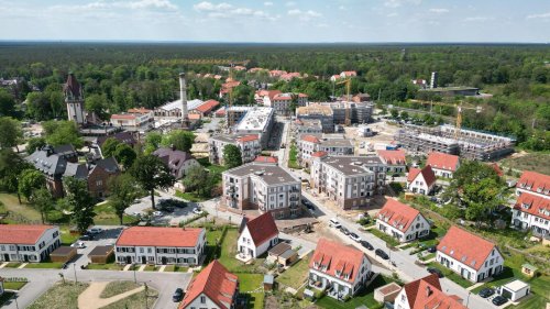 Grundstücksmarkt in Potsdam-Mittelmark: Umsatzstärker als die Landeshauptstadt
