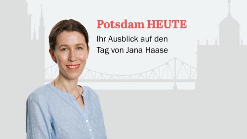 Potsdam HEUTE, 7. Oktober 2022: So is dit Leben - aber wirklich!