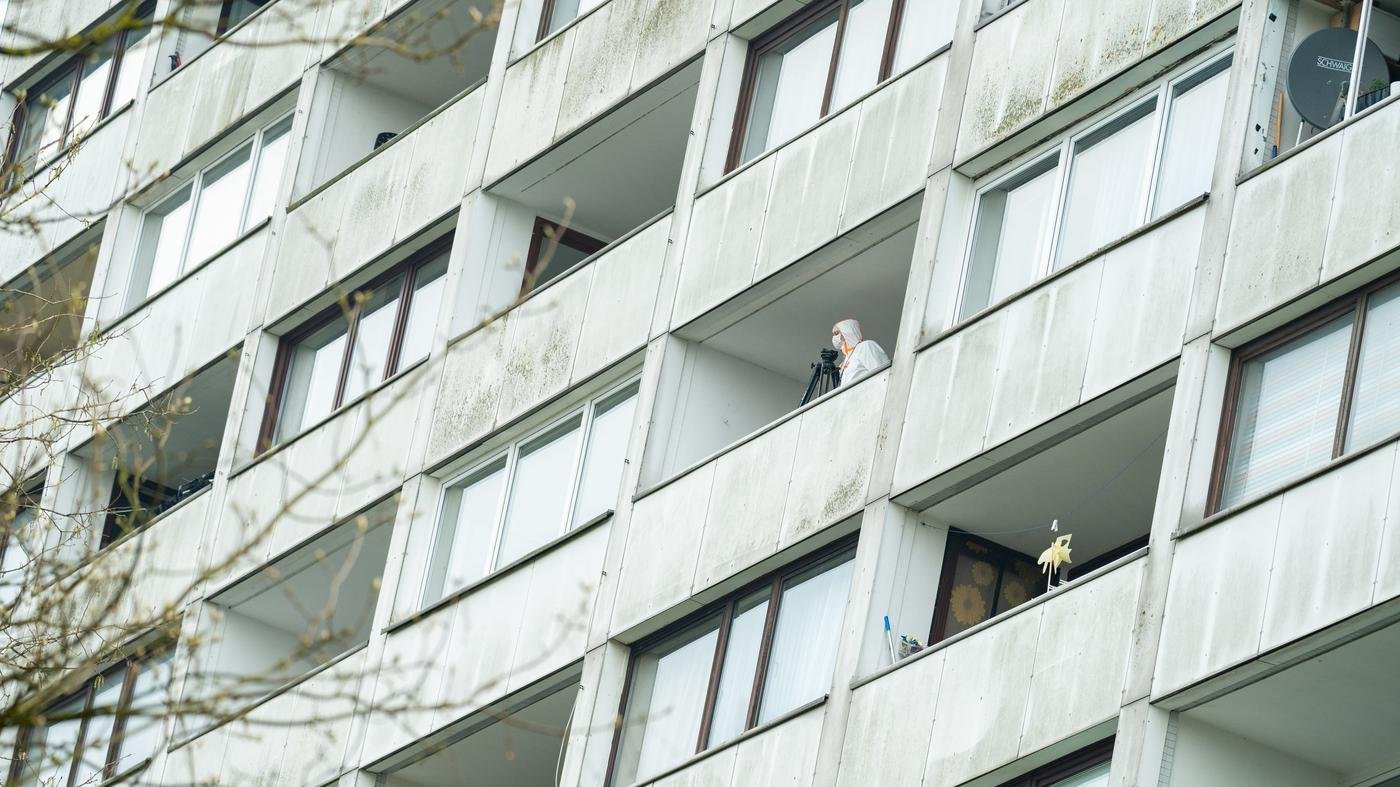 15-Jähriger in Hamburg gestorben: Weitere Festnahmen nach tödlichem Balkonsturz aus Hochhaus