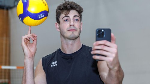 Nationalspieler vor Playoffs: Tobias Krick folgen Millionen: Tiktok lukrativer als Sport
