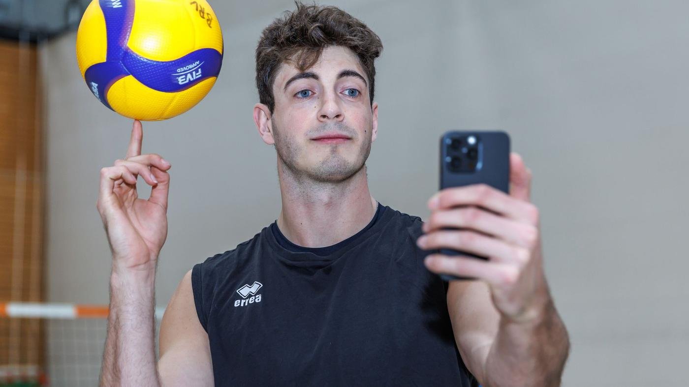 Nationalspieler vor Playoffs: Tobias Krick folgen Millionen: Tiktok lukrativer als Sport