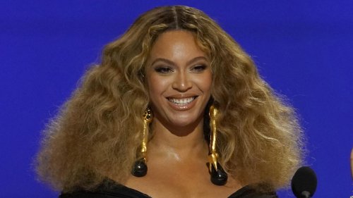 Grammy Awards: Beyoncé steht vor einem neuen Rekord