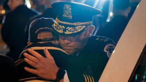 Nach Sturm auf US-Kapitol: Trump-Anhänger erhält sechs Jahre Haft für Angriff auf Polizisten