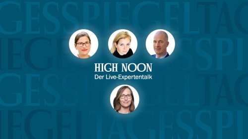 Ist unsere Partnerschaft mit den USA am Ende?: Der „High Noon“-Expertentalk des Tagesspiegels