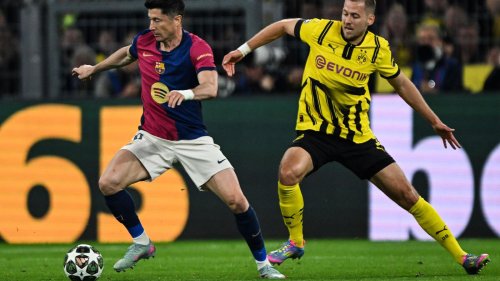 Champions League: Pressestimmen nach BVB-Sieg: „Barça überlebt Hölle“