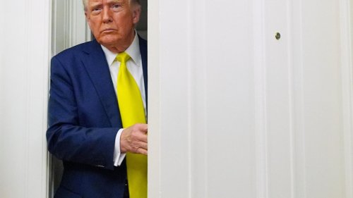US-Präsident: Trumps unversöhnliche Ostergrüße für Linke und Biden