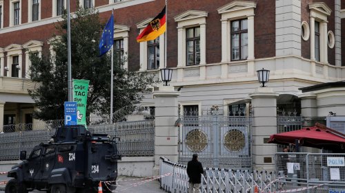 Geschlossene Konsulate in der Türkei: Ankara wirft dem Westen „psychologische Kriegsführung“ vor