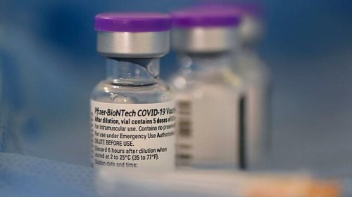 BioNTech-Impfstoff zeigt 90,7 Prozent Wirksamkeit bei Kindern