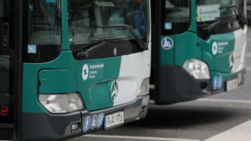Nach Havarie: 690er Bus wieder auf gewohnter Strecke