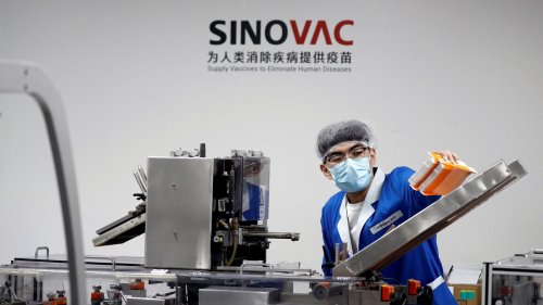 Freigabe „ohne Wenn und Aber“: Lauterbach genehmigt Sinovac-Impfstoff aus China