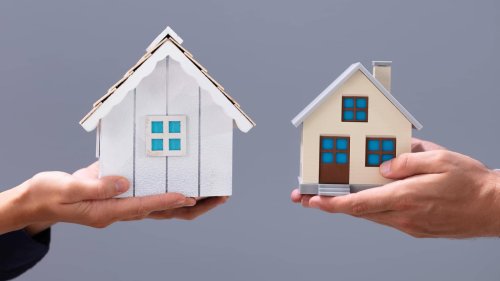 Wie viel ist mein Haus noch wert?: Was die fallenden Immobilienpreise für Eigentümer bedeuten