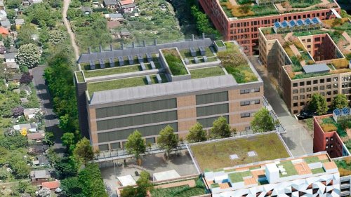 Wassergekühlt und schusssicher: Neues Rechenzentrum für den Bund in Berlin
