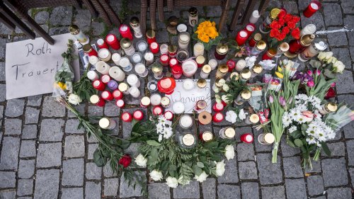 Tod von Blumenverkäuferin: Polizei fasst 17-jährigen Tatverdächtiger in Bayern