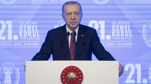 Und ewig klagt der Erdogan: Erneut will der türkische Präsident einen prominenten Deutschen vor Gericht bringen