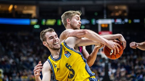 Nach dem vierten Sieg in Serie: Alba Berlin und die tausend Szenarien im Play-off-Rennen