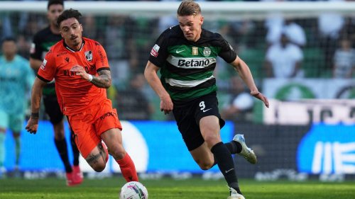 Fußball in Portugal: Sporting gewinnt Titel in Portugal vor Rekordmeister