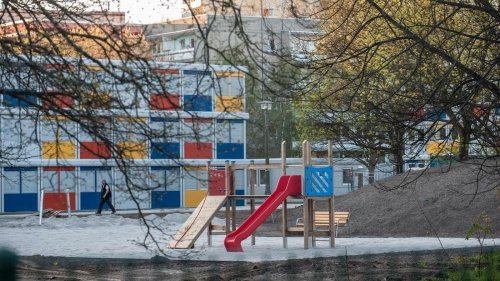 Nach Veto des Bezirks: Drei neue Geflüchteten-Unterkünfte in Berlin-Pankow abgesagt