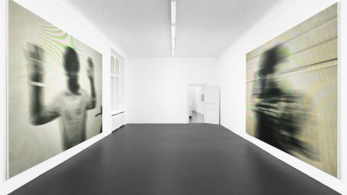 Macht trifft Hilflosigkeit: Anne Imhof macht transparent, wie ihre Kunst entsteht