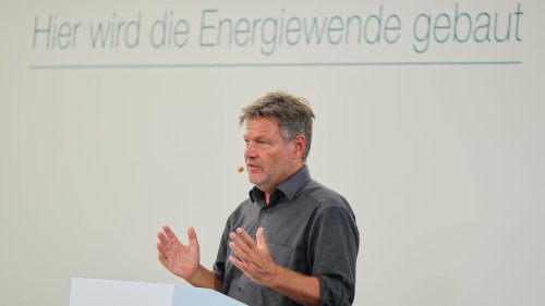 Energiewende in Deutschland: Warten auf Habecks Kraftwerke