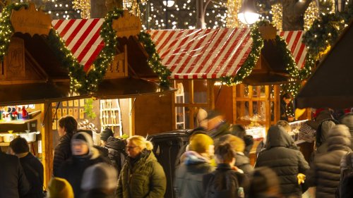 Zwischen Glühwein und Betonpollern: Wie sicher sind Berlins Weihnachtsmärkte?