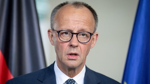 Migration, Nahost, Ukraine: Friedrich Merz will mehr, als er kann