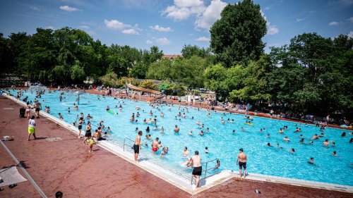 Bis zu elf Euro Eintritt: Schwimmen wird in Berlin vielerorts teurer