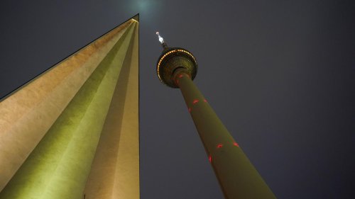 Berlins Top 3: Die längsten Treppen der Hauptstadt