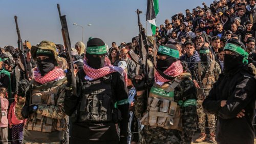 Nahost: Bericht: Hamas bereit zur Machtübergabe in Gaza