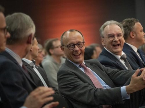 Die CDU sucht ihren Kern: Merz macht der Basis im Osten drei klare Ansagen