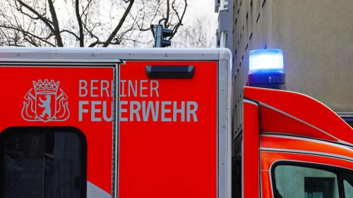 38-Jähriger auf Intensivstation: Berliner Obdachloser schwebt nach mutmaßlicher Attacke in Lebensgefahr