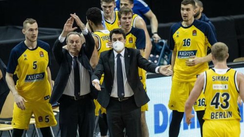Flottes 74:65 gegen Panathinaikos Athen