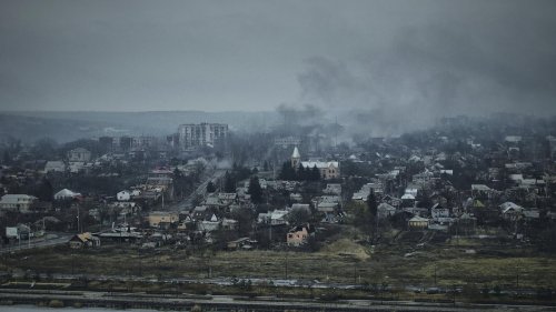 Anhaltende Schlacht um Frontstadt: 20.000 Russen sollen in Bachmut gestorben sein