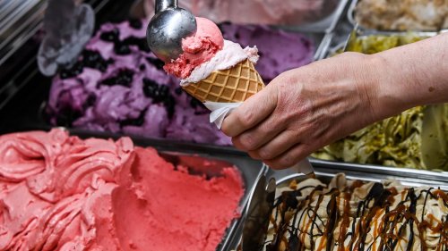 „Gelato Week Berlin“ : Spezielle Eissorten günstig probieren