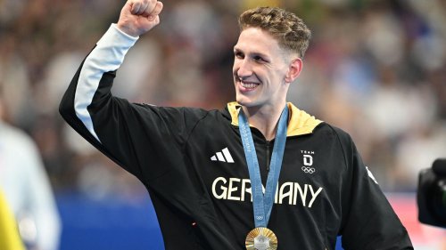 Nach Gold in Paris: Olympiasieger Märtens schwimmt bei Kurzbahn-WM in Budapest