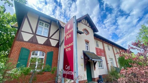 Früher Brieftauben, jetzt Restaurant : Warum die „Landhausperle“ schließt - und warum das Haus so faszinierend ist