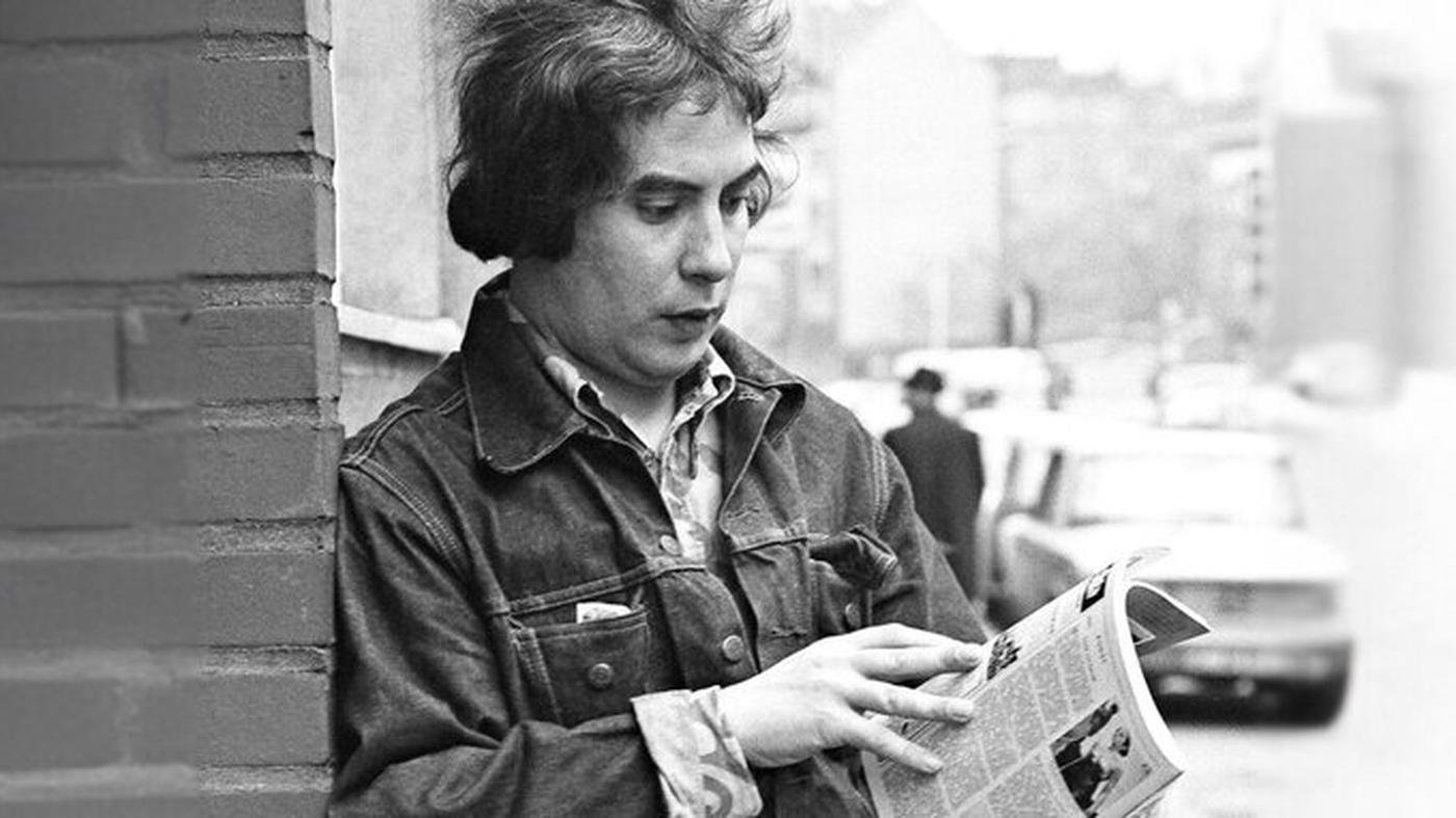 Popliteratur-Pionier Rolf Dieter Brinkmann: Der Ungestüme