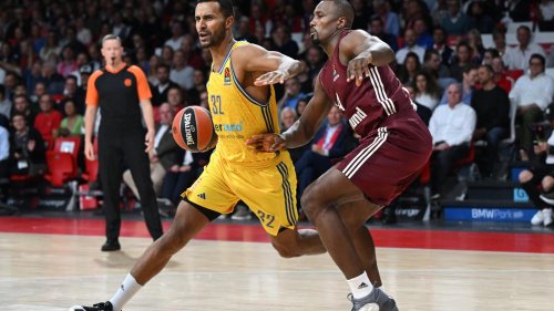 Wegen Schneechaos: Basketball-Topspiel zwischen Alba und München abgesagt