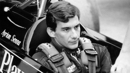 Legendärer erster Sieg in der Formel 1: Wie Ayrton Senna in Estoril zum Regenkönig wurde
