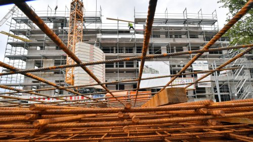 „Anstieg der Baupreise von sechs Prozent“: Bauministerium rechnet mit weiteren Kostensprüngen
